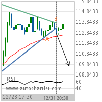 International Business Machines Corp. Target Level: 109.6691