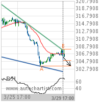 Soybean Meal Target Level: 303.6000