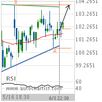 Wal-Mart Stores Inc. Target Level: 103.9600