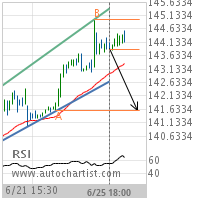 Johnson & Johnson Target Level: 141.5800