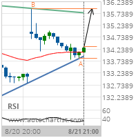 International Business Machines Corp. Target Level: 135.9400