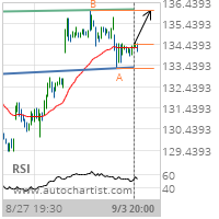 International Business Machines Corp. Target Level: 136.0700