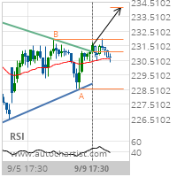 UnitedHealth Group Inc. Target Level: 234.1178